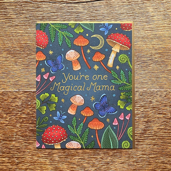 Magical Mother's Day Card - DIGS