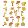 Magical Mushroom Garland - DIGS