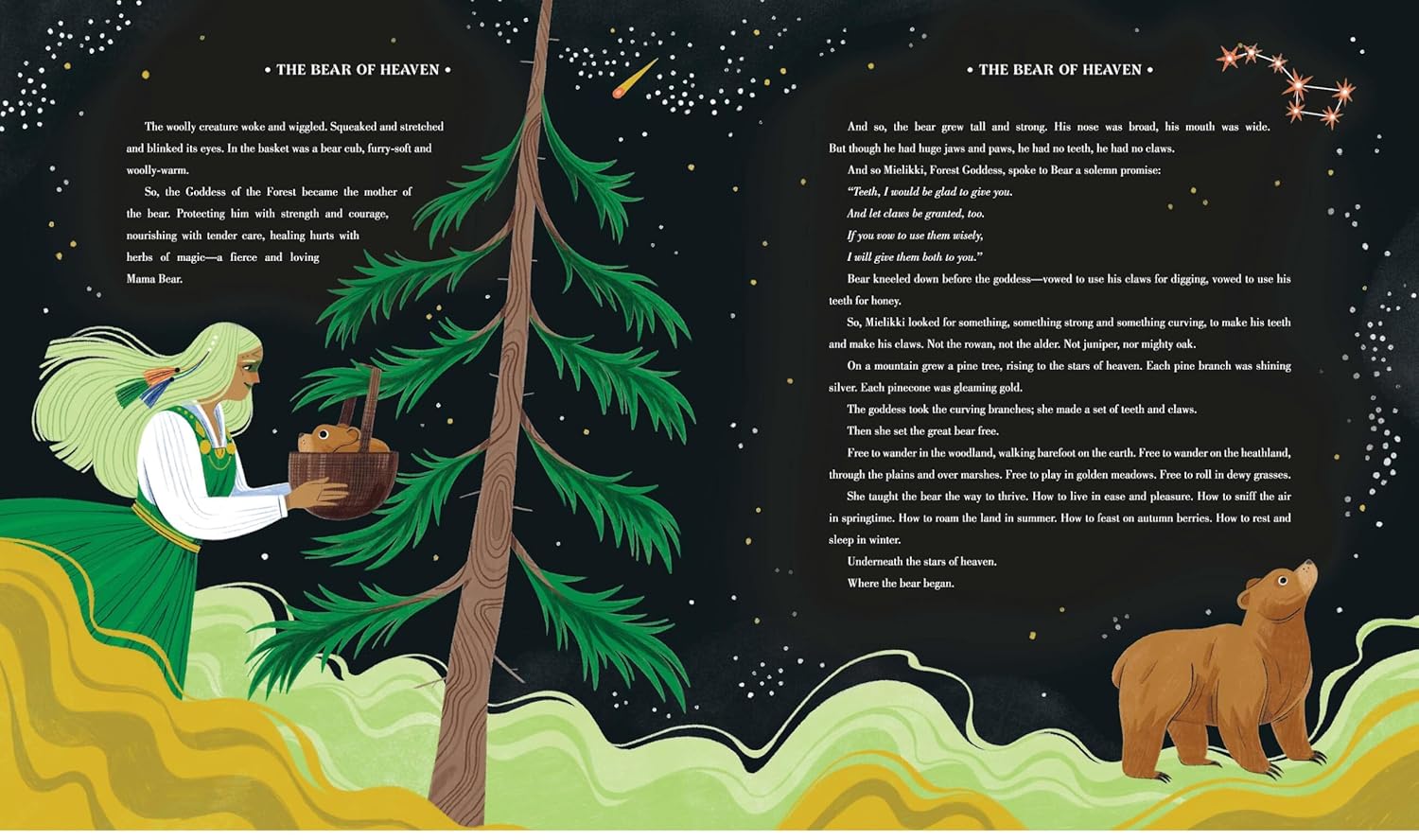 Magical Nature Tales - DIGS