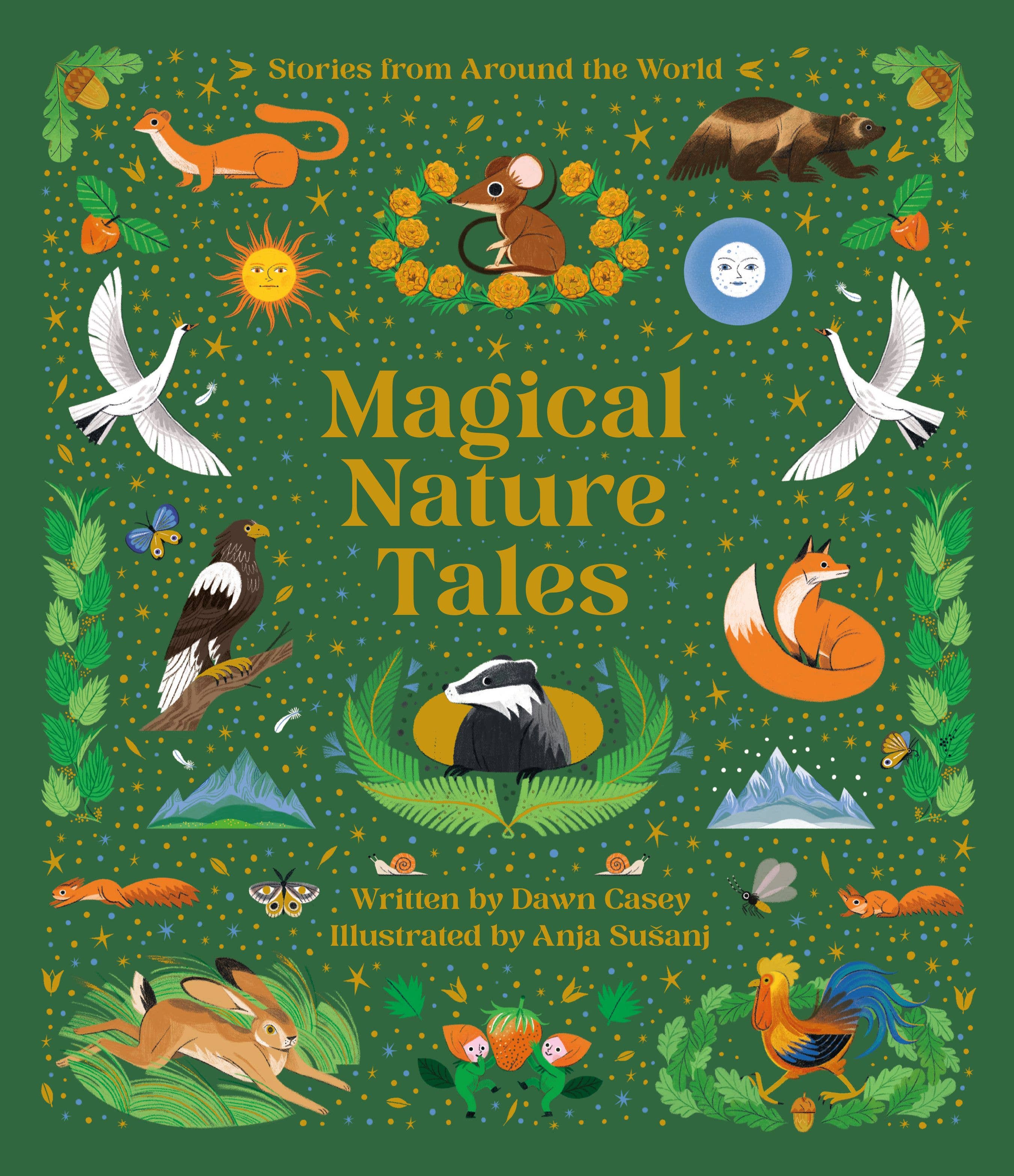 Magical Nature Tales - DIGS