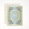Mahjong (Bird, Bam!) Cheers Card - DIGS