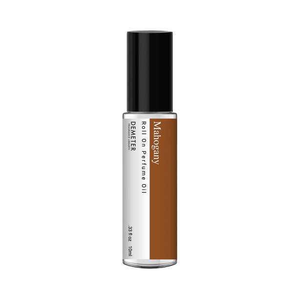 Mahogany Roll - On Perfume Oil - DIGS