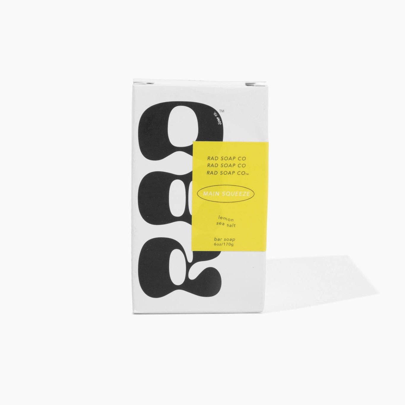 Main Squeeze Soap: Lemongrass & Raspberry - DIGS