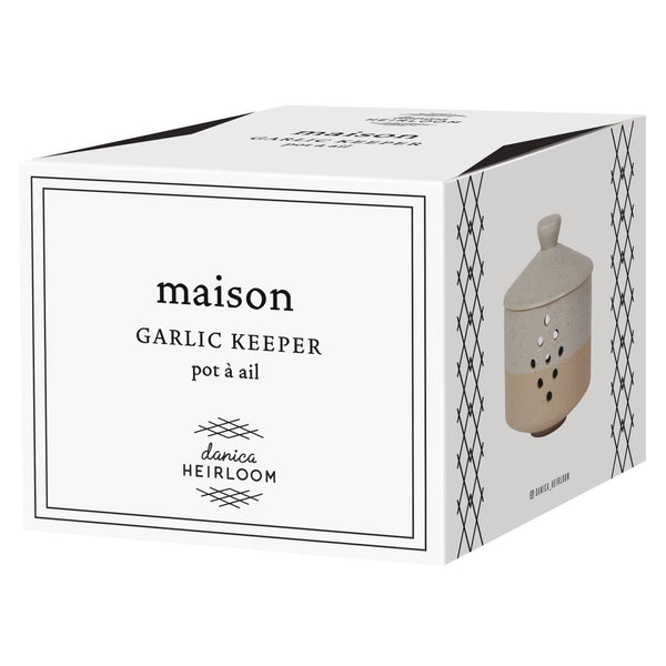 Maison Garlic Keeper - DIGS