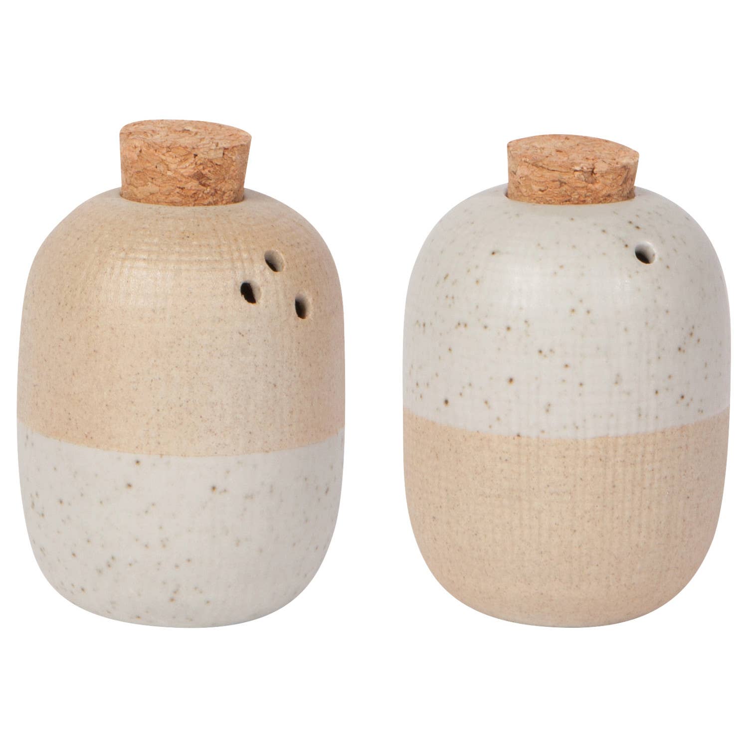 Maison Salt & Pepper Shakers Set of 2 - DIGS