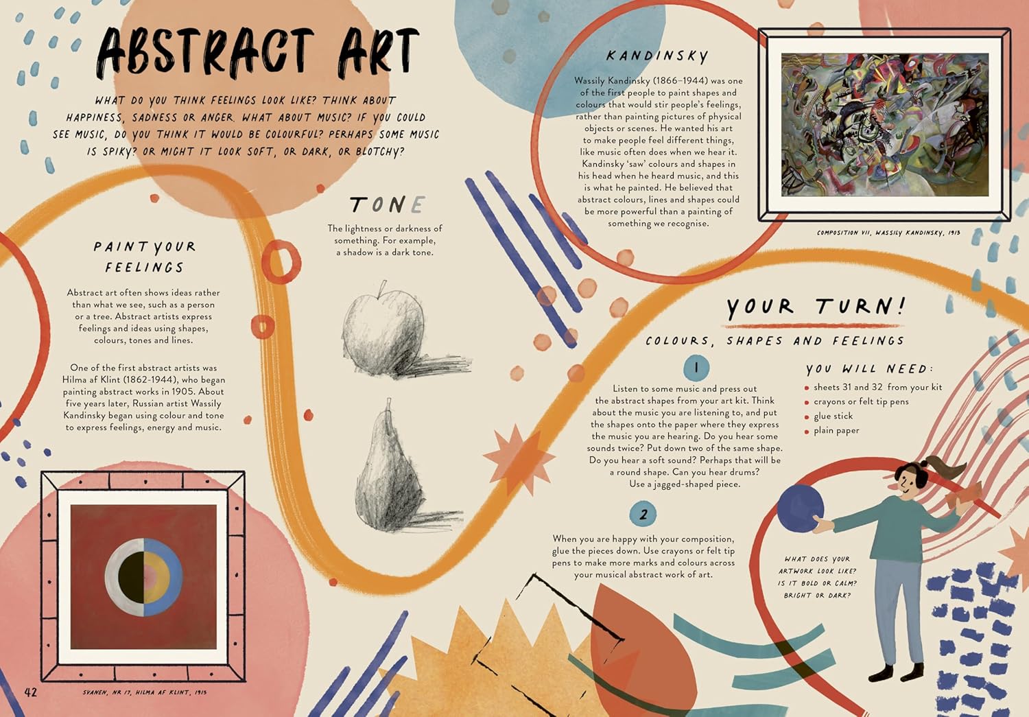 Make Art: 20+ Free - Play Art Projects to Create - DIGS