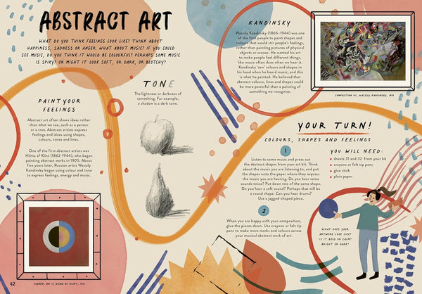Make Art: 20+ Free - Play Art Projects to Create - DIGS