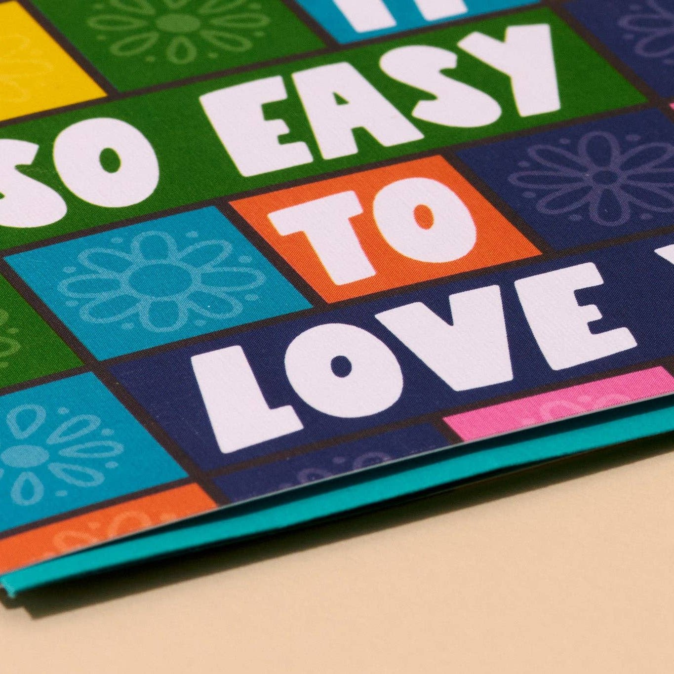 Make It So Easy Love Card - DIGS
