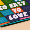 Make It So Easy Love Card - DIGS