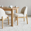 Malloy Dining Chair Set of 2 - DIGS
