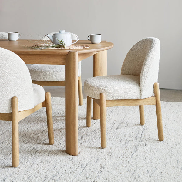 Malloy Dining Chair Set of 2 - DIGS
