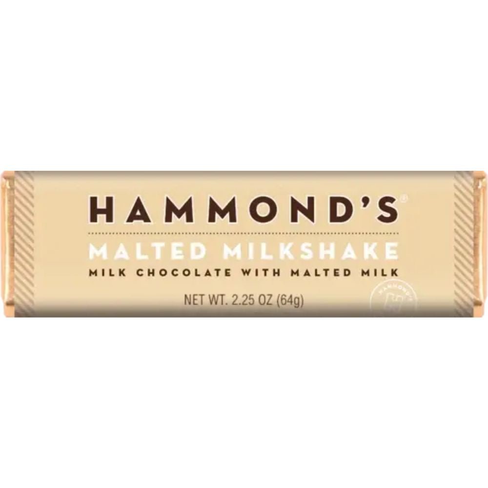 Malted Milkshake Chocolate Bar - DIGS