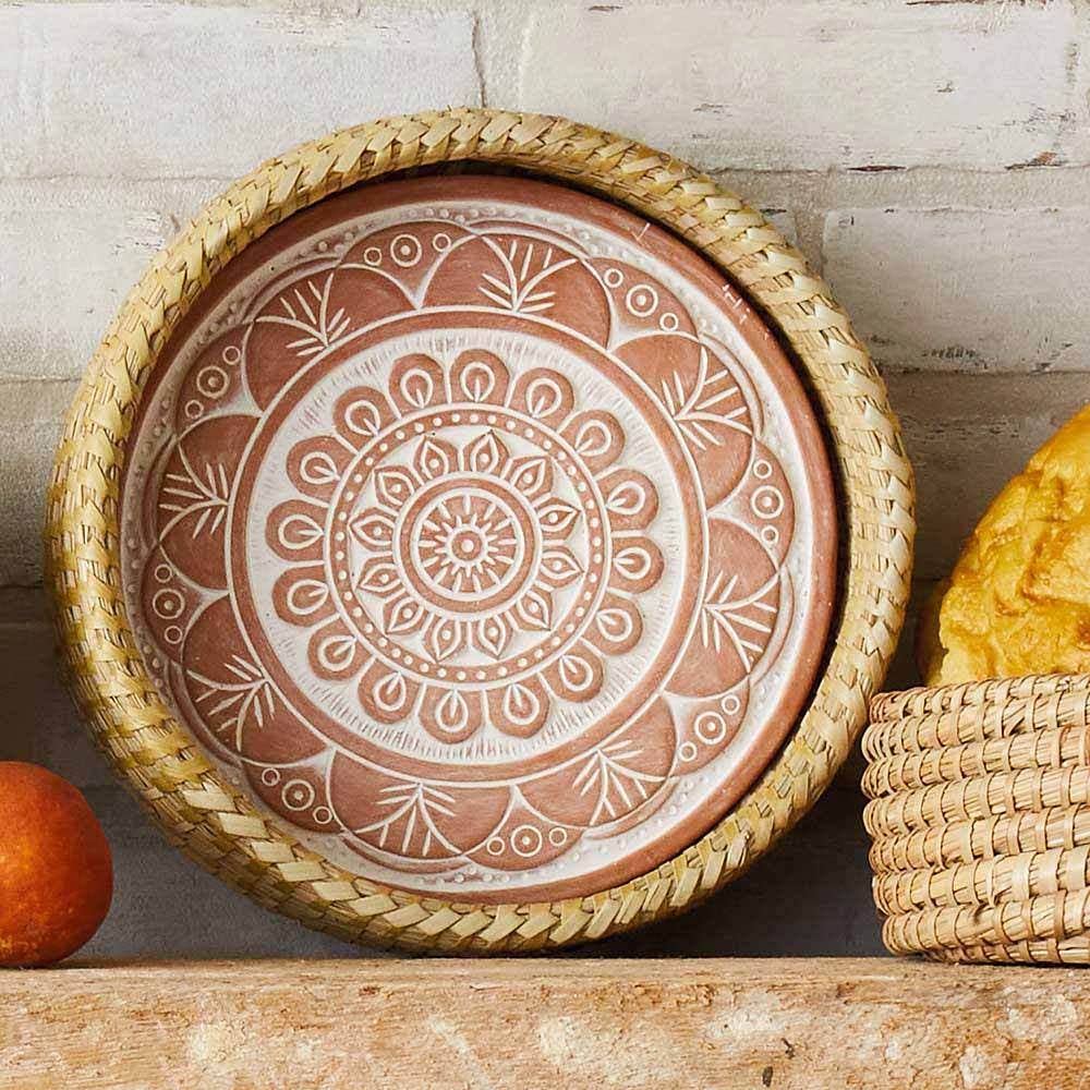Mandala Breadwarmer - DIGS