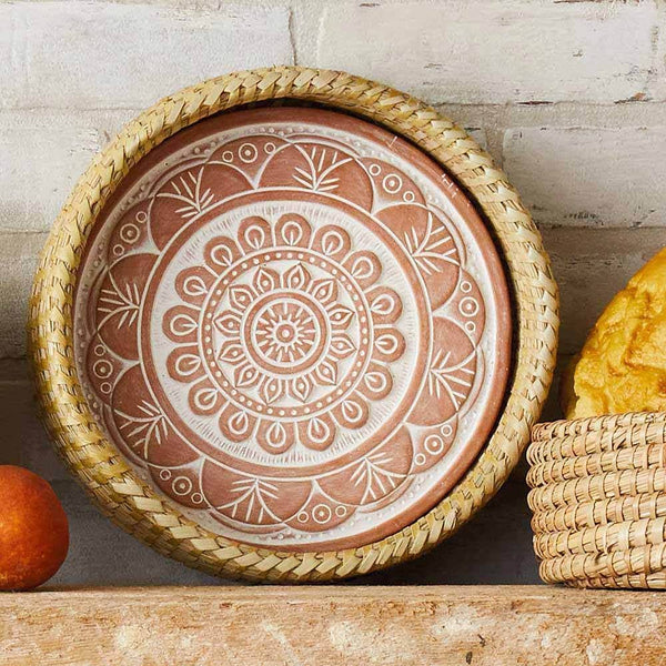 Mandala Breadwarmer - DIGS