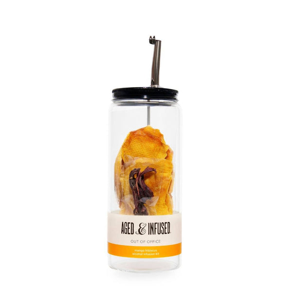 Mango Hibiscus Cocktail Infusion Kit - DIGS