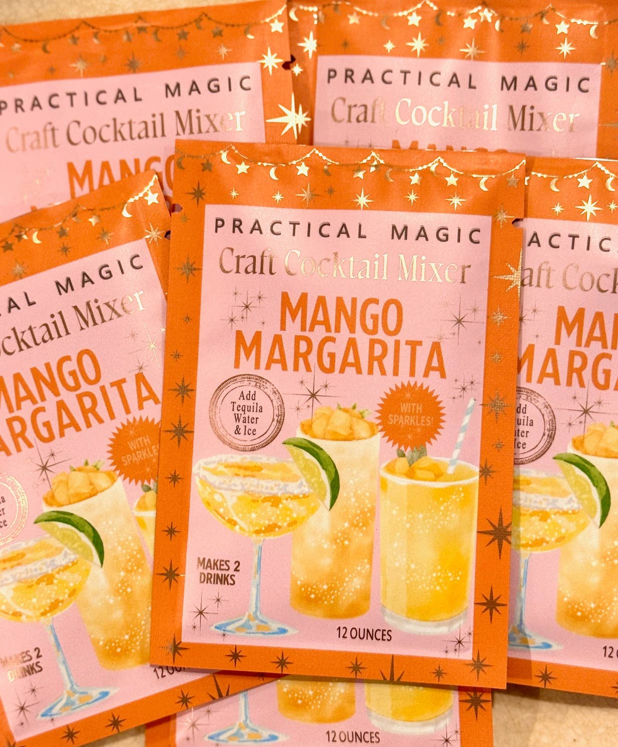 Mango Margarita Packet - DIGS