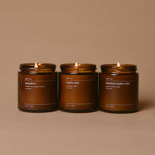 Maple Chai Candle - DIGS