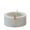 Marble Bowl With Knife - DIGS