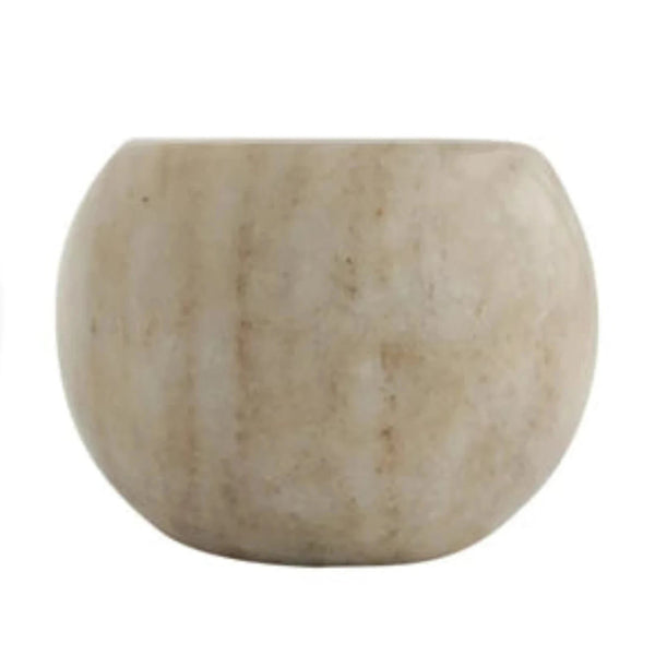Marble Pinch Pot - DIGS