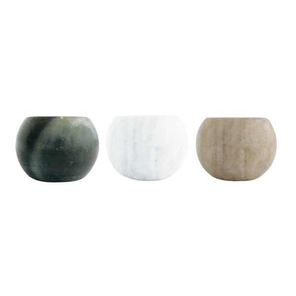 Marble Pinch Pot - DIGS