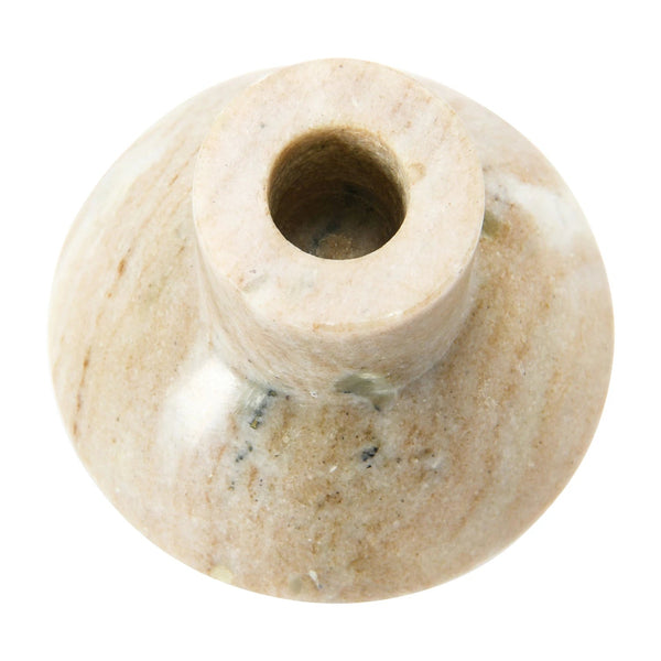 Marble Taper Candle Holder - DIGS