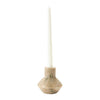 Marble Taper Candle Holder - DIGS