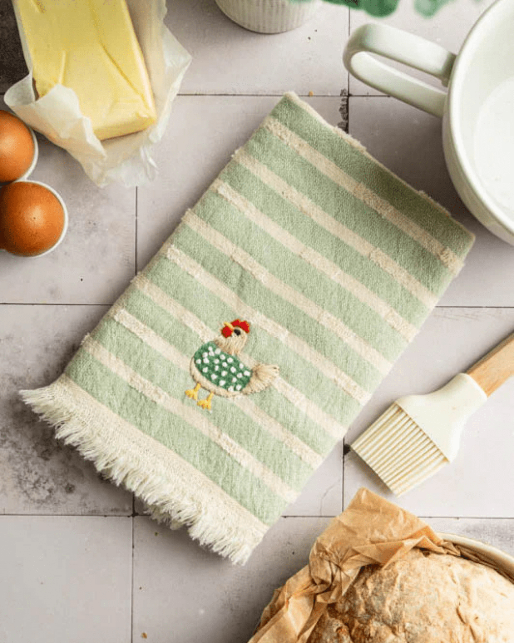 Margot Kitchen Towel - DIGS