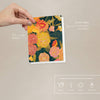 Marigolds Birthday Card - DIGS