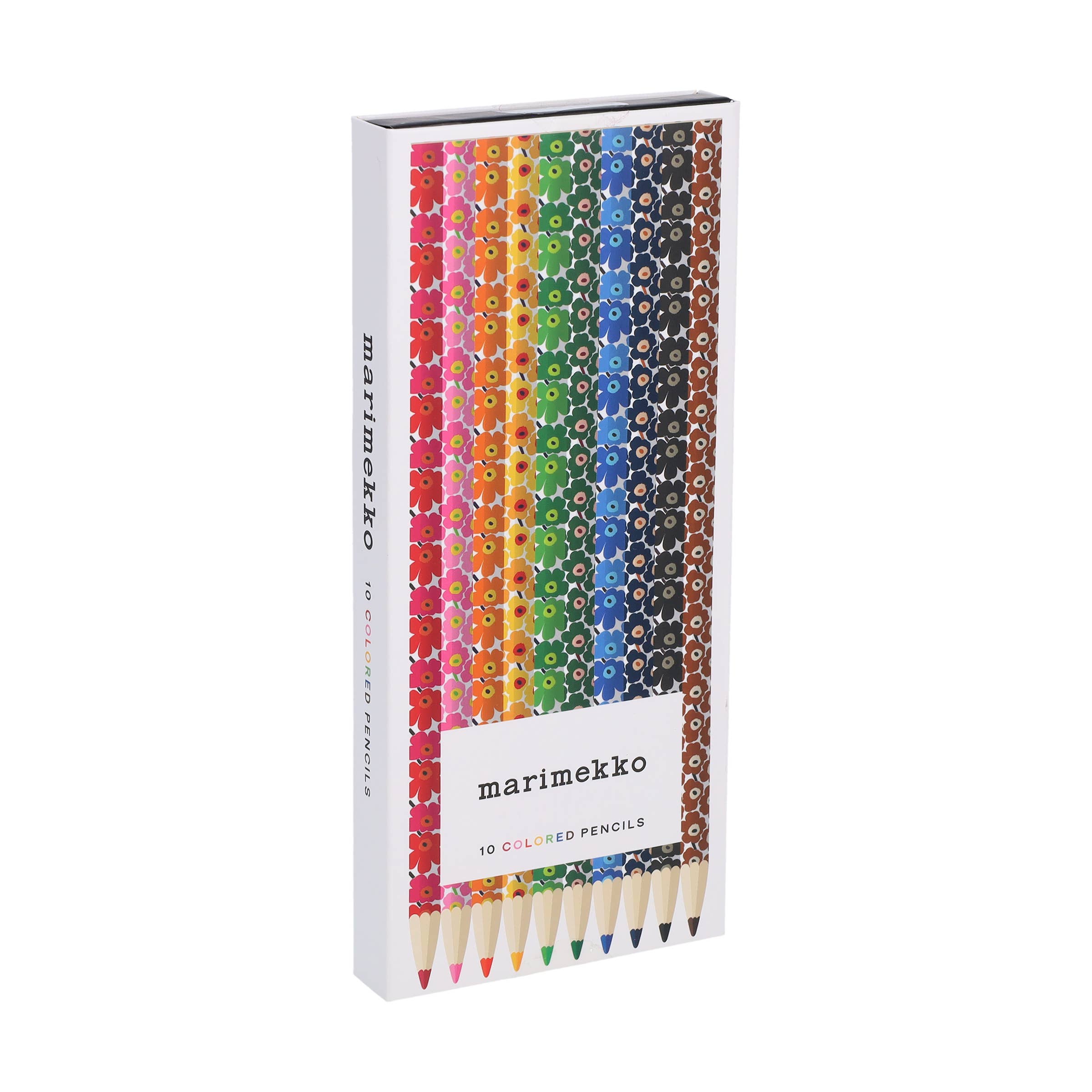 Marimekko Colored Pencils (Unikko) - DIGS