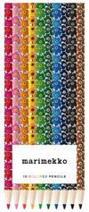 Marimekko Colored Pencils (Unikko) - DIGS