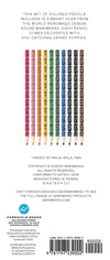 Marimekko Colored Pencils (Unikko) - DIGS
