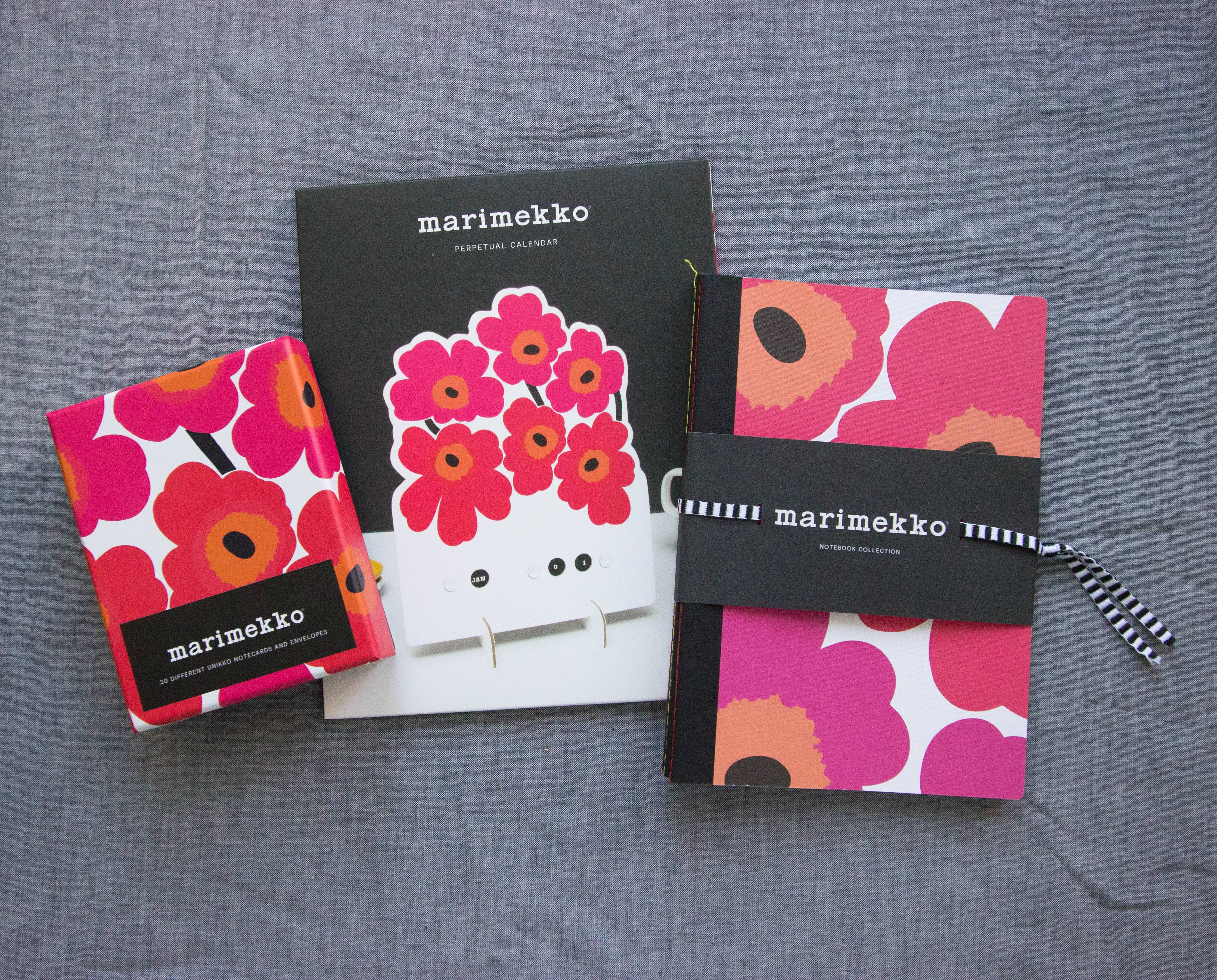 Marimekko Notes - DIGS