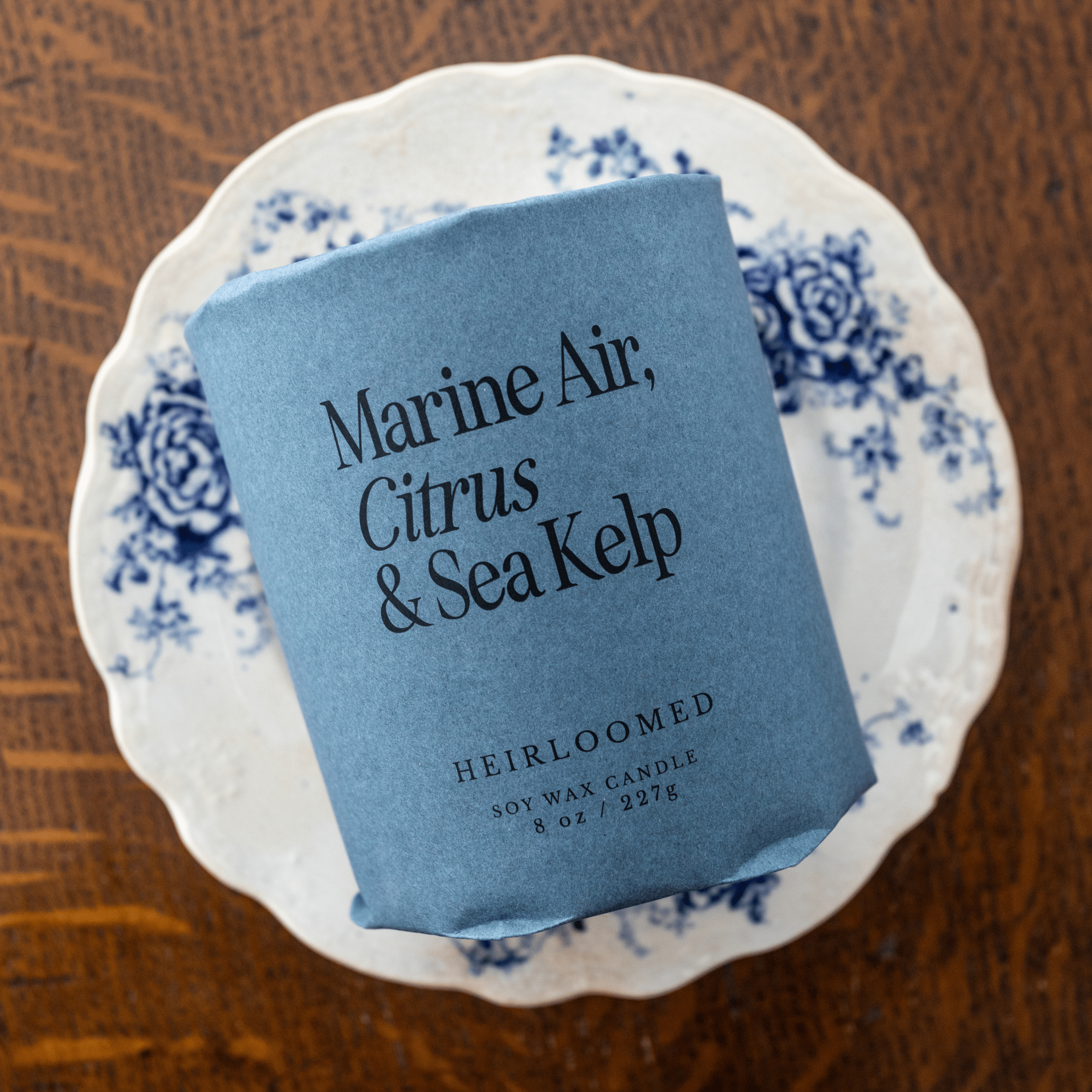 Marine Air, Citrus & Sea Kelp Candle - DIGS