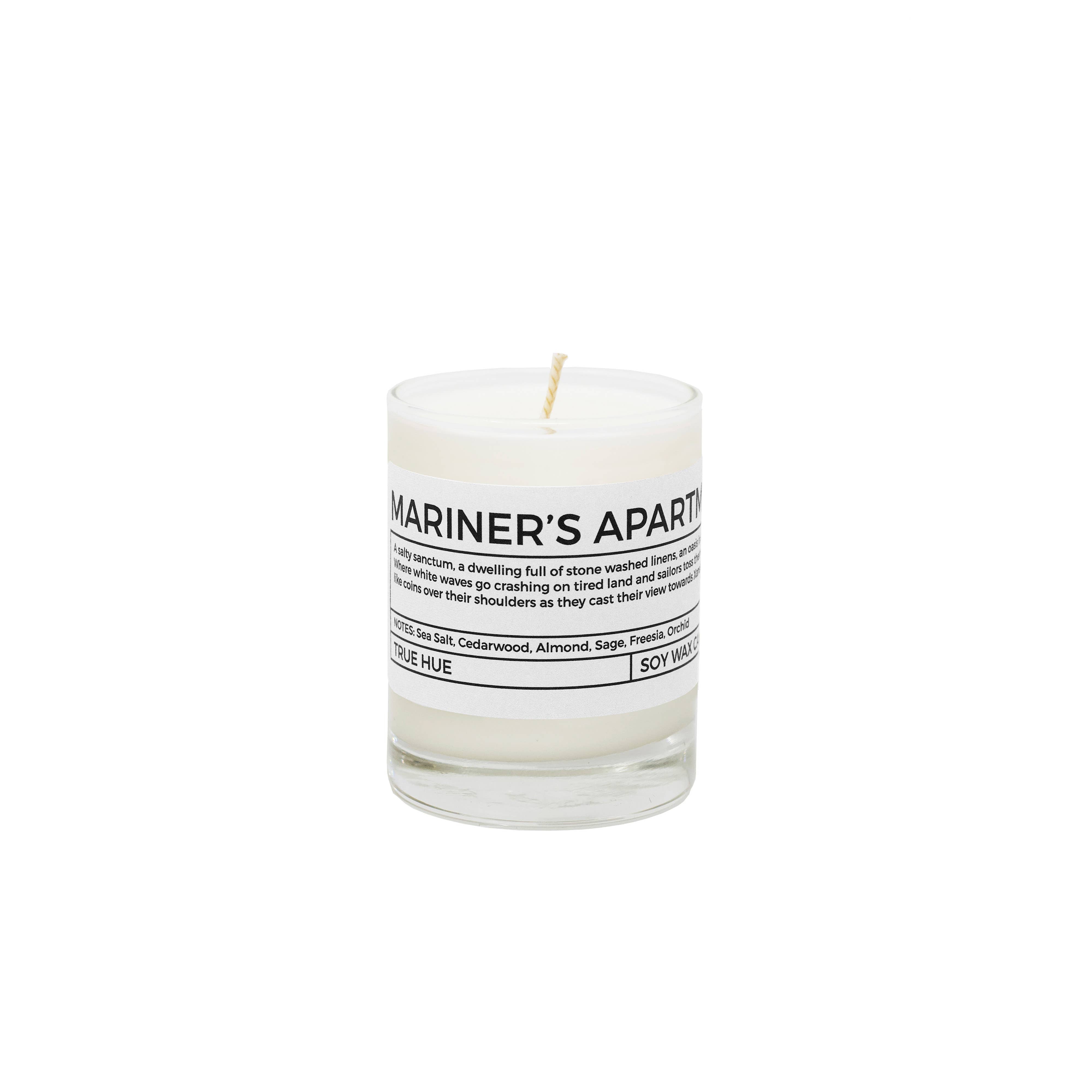 Mariner's Apartment Mini Candle - DIGS