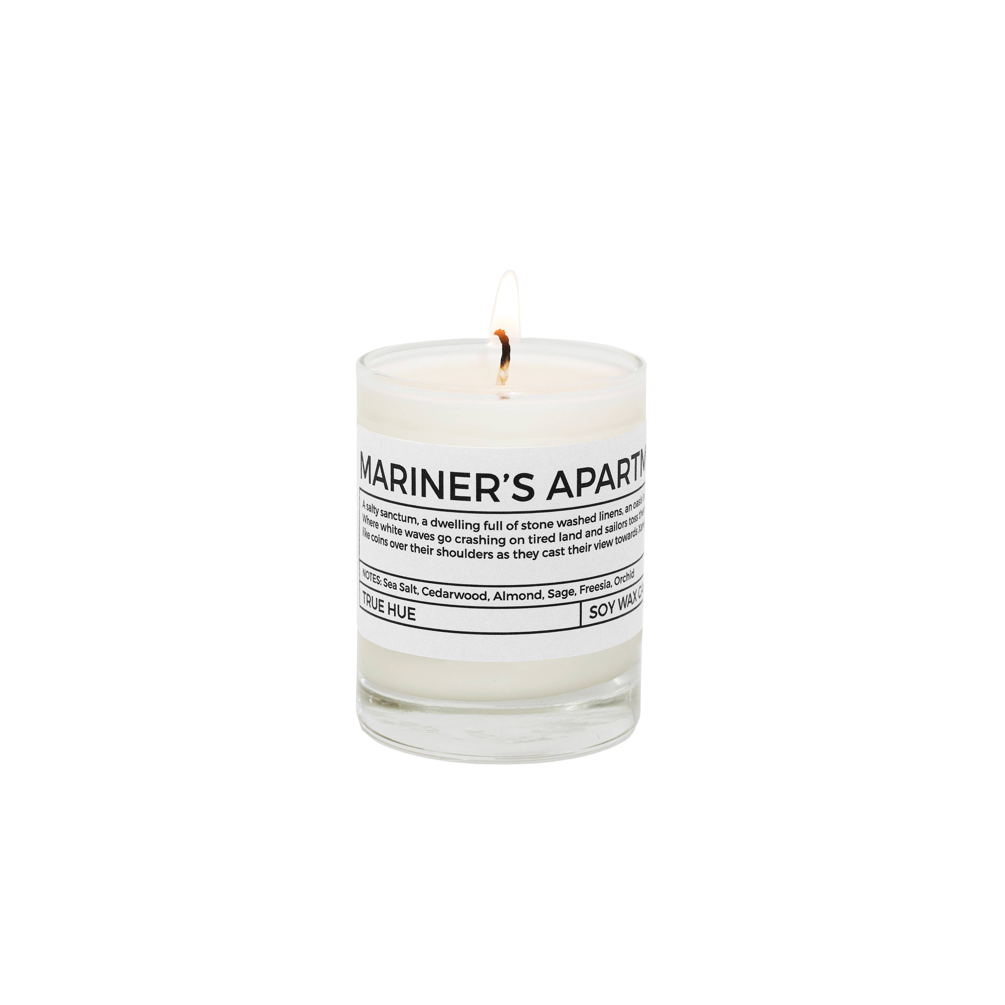 Mariner's Apartment Mini Candle - DIGS