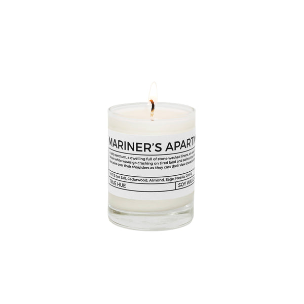 Mariner's Apartment Mini Candle - DIGS
