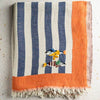 Maris Hand-Stitched Throw - DIGS