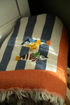 Maris Hand-Stitched Throw - DIGS