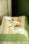 Maris Hand-Stitched Throw - DIGS