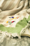 Maris Hand-Stitched Throw - DIGS
