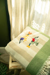 Maris Hand-Stitched Throw - DIGS