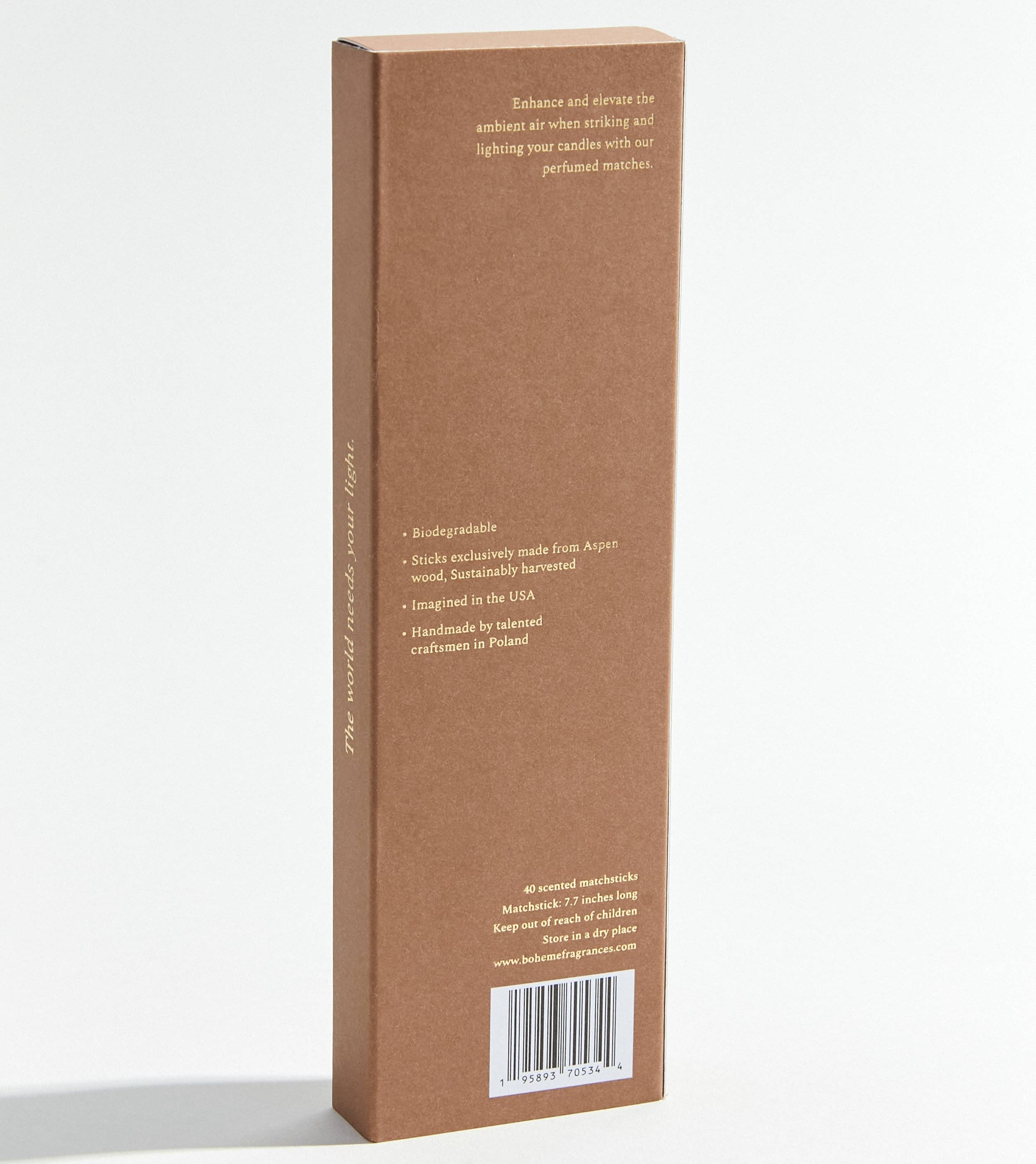 Marisol - Scented Matches - DIGS