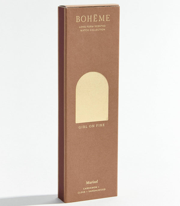 Marisol - Scented Matches - DIGS