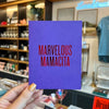 Marvelous Mamacita Card - DIGS
