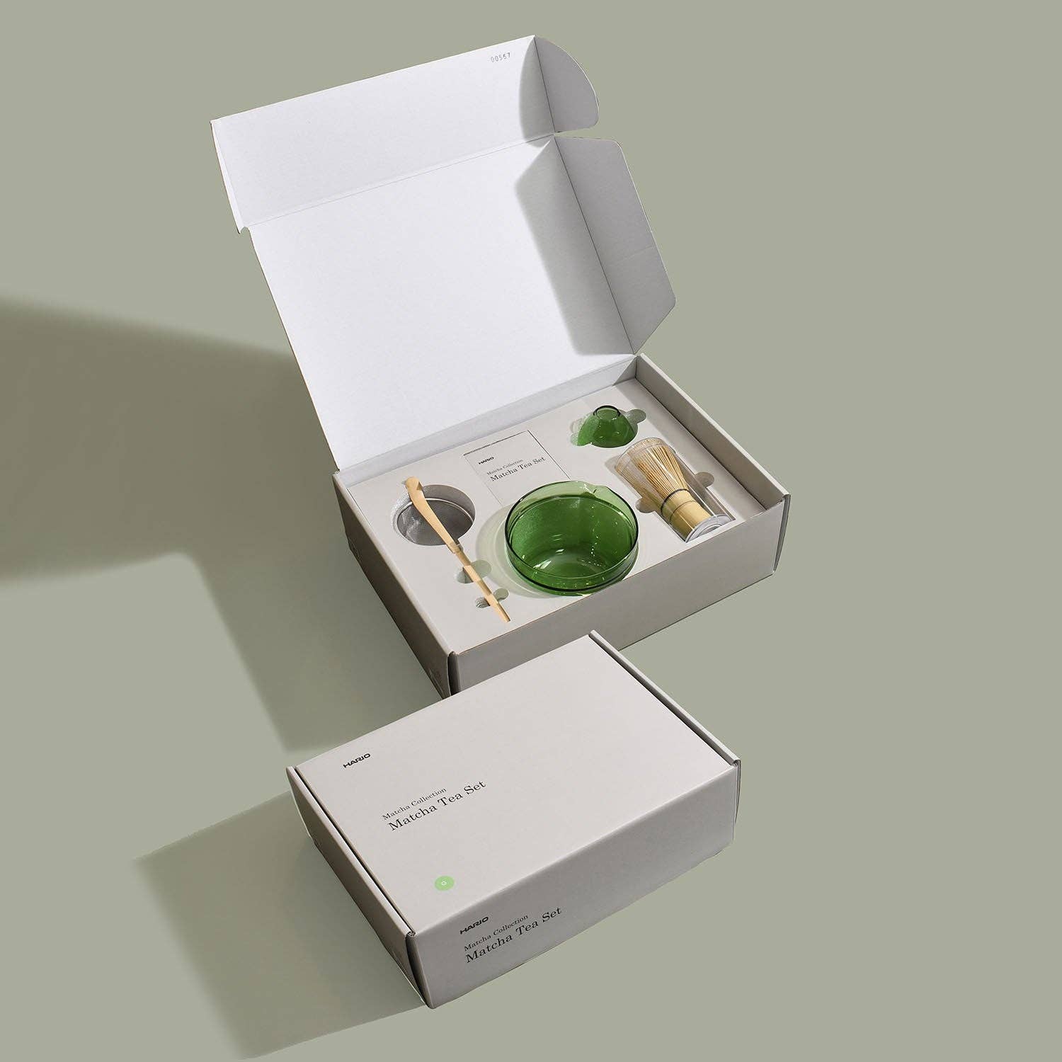 Matcha Tea Gift Set - DIGS