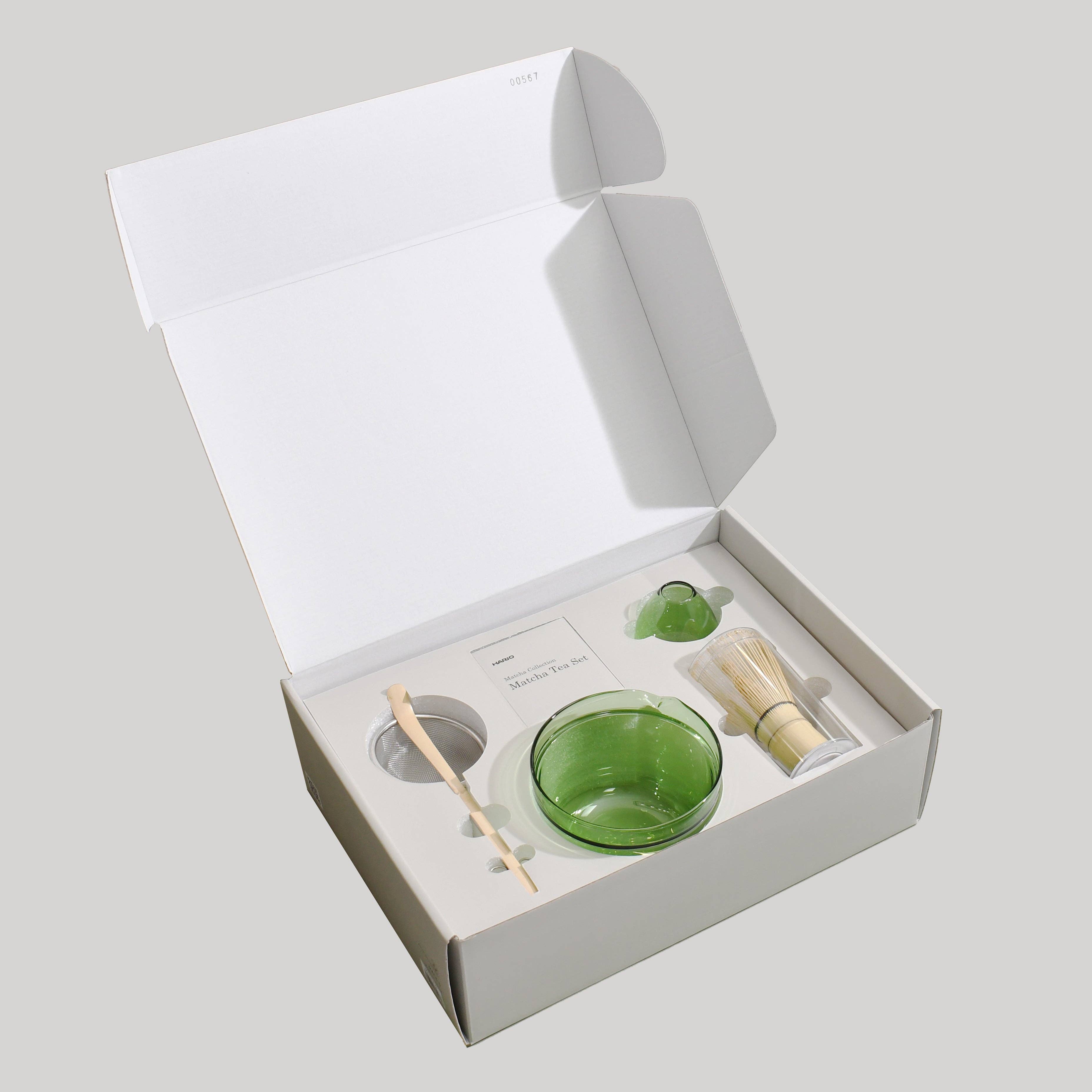 Matcha Tea Gift Set - DIGS