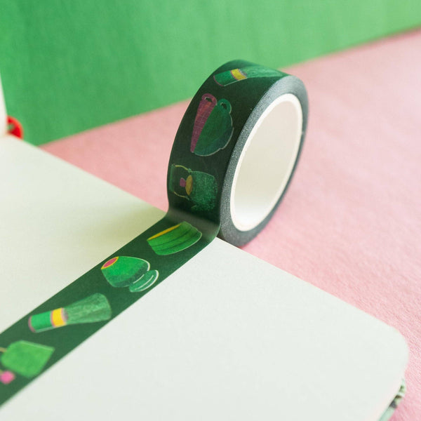 Matcha Washi Tape - DIGS