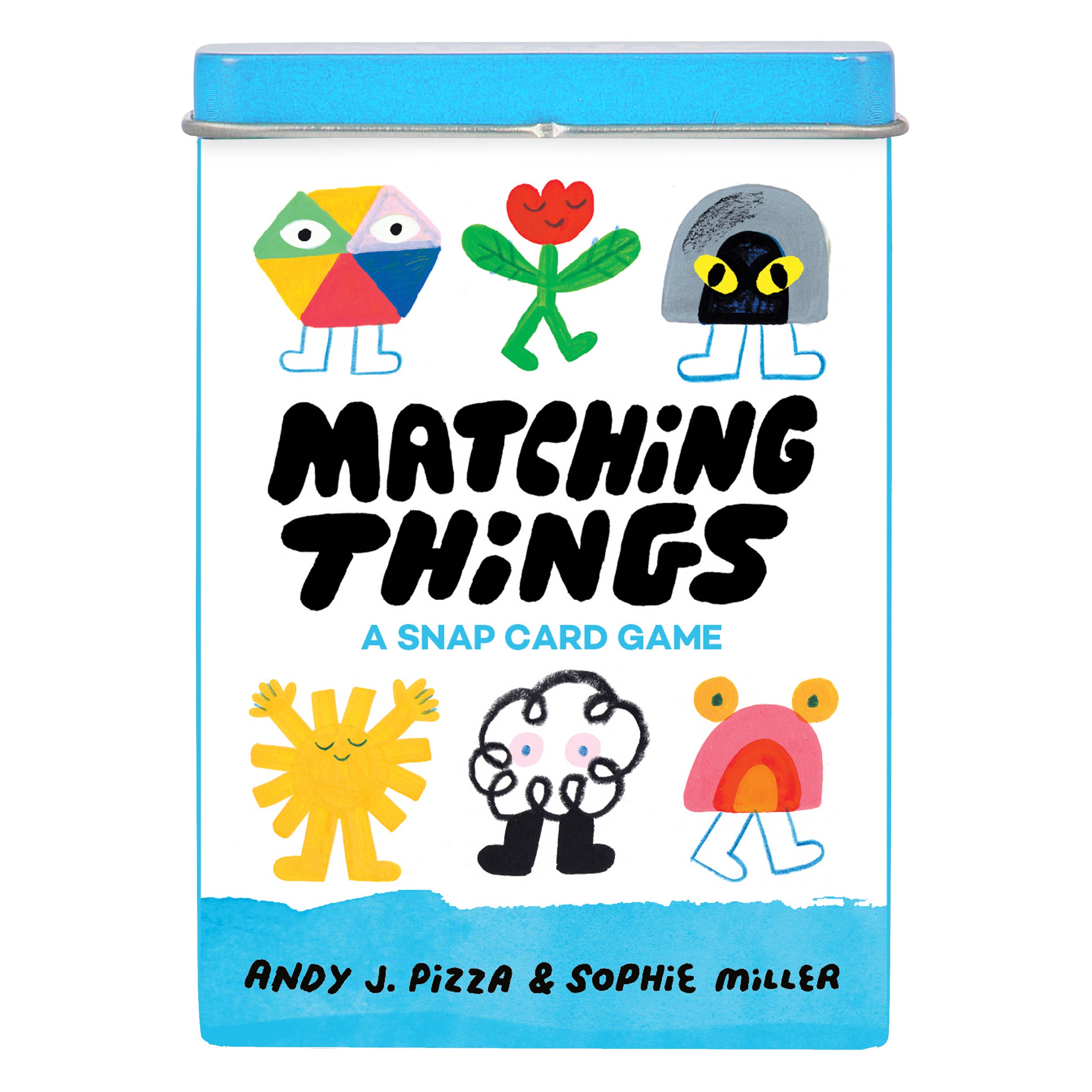 Matching Things: A Snap Game - DIGS