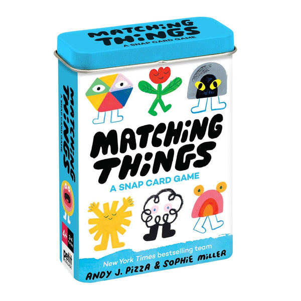 Matching Things: A Snap Game - DIGS