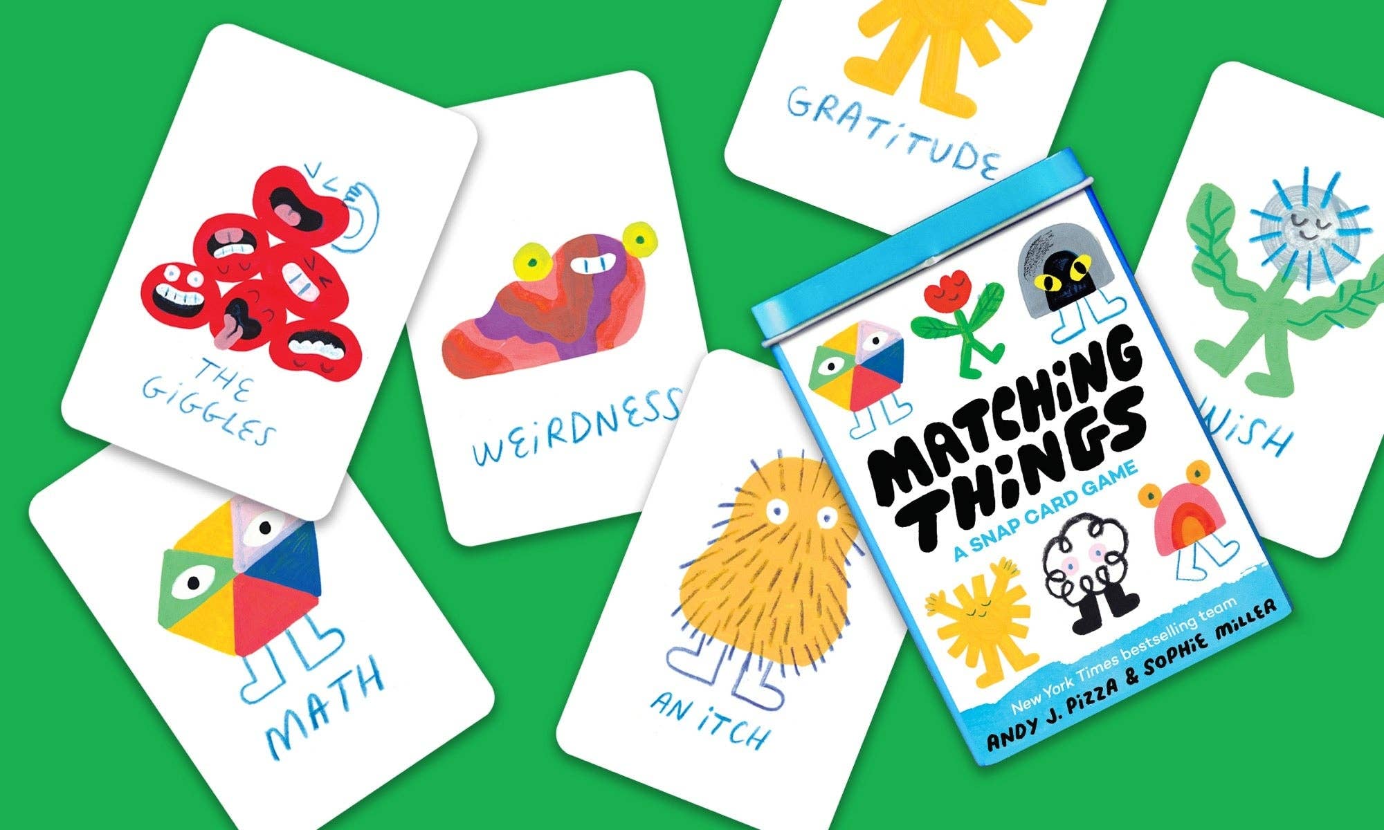 Matching Things: A Snap Game - DIGS